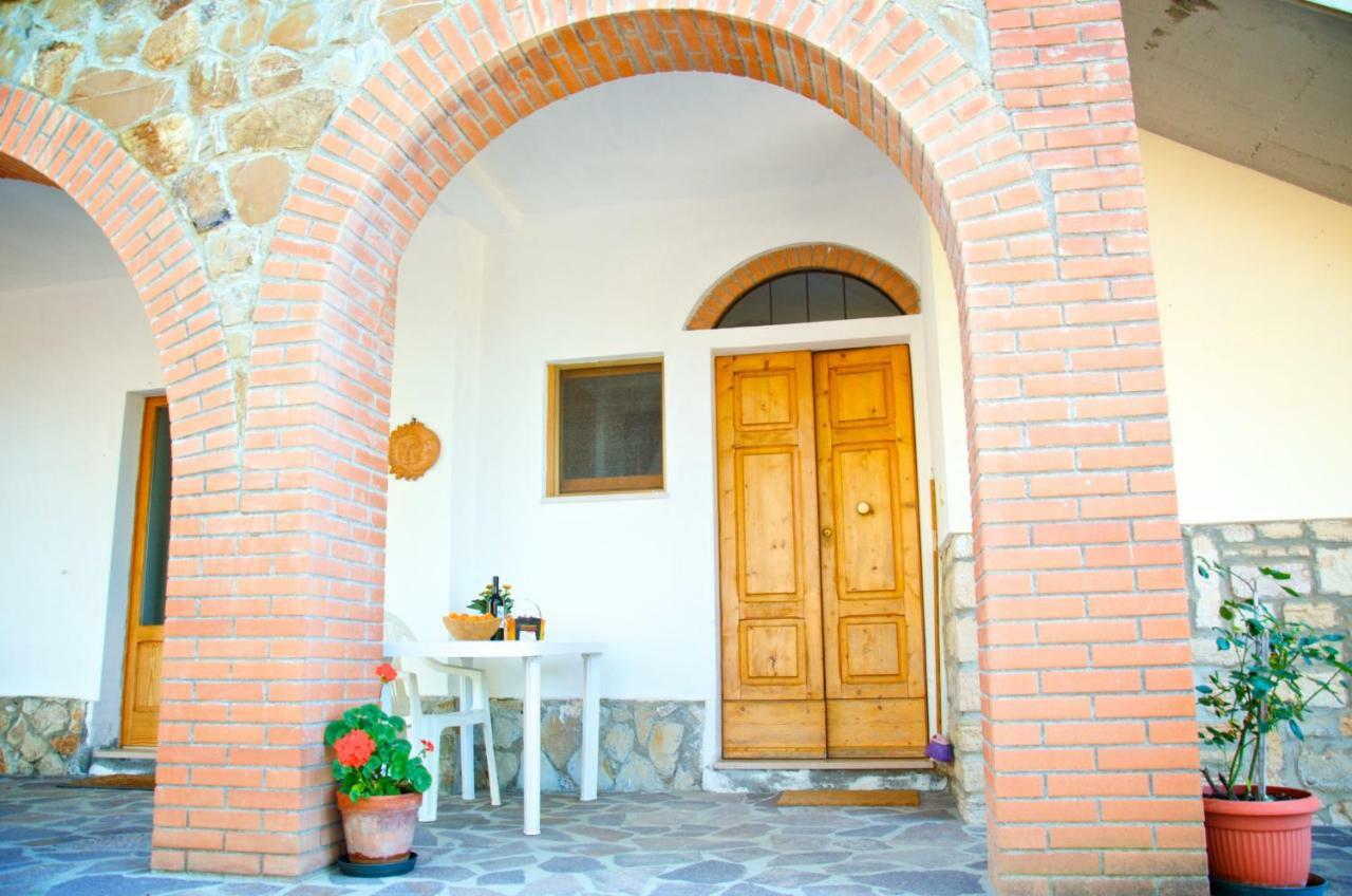 Agriturismo San Lino-Gilberto 마사마리티마 외부 사진