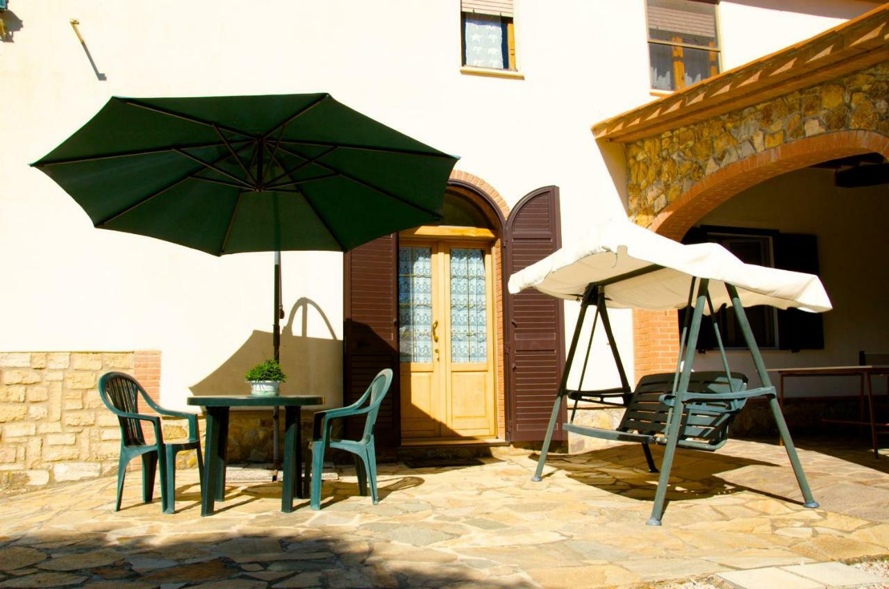 Agriturismo San Lino-Gilberto 마사마리티마 외부 사진