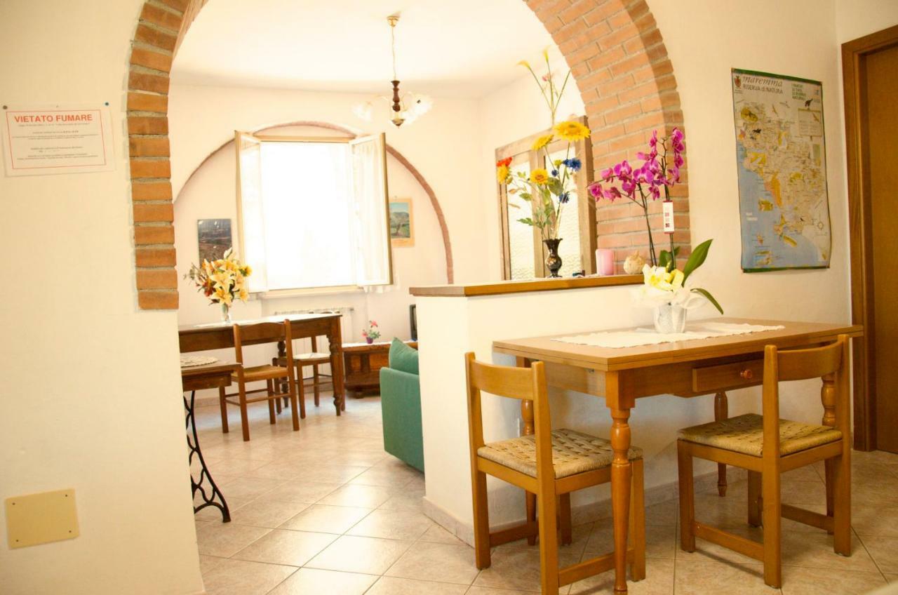 Agriturismo San Lino-Gilberto 마사마리티마 외부 사진