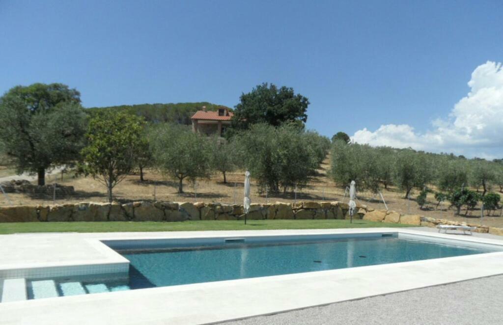 Agriturismo San Lino-Gilberto 마사마리티마 외부 사진