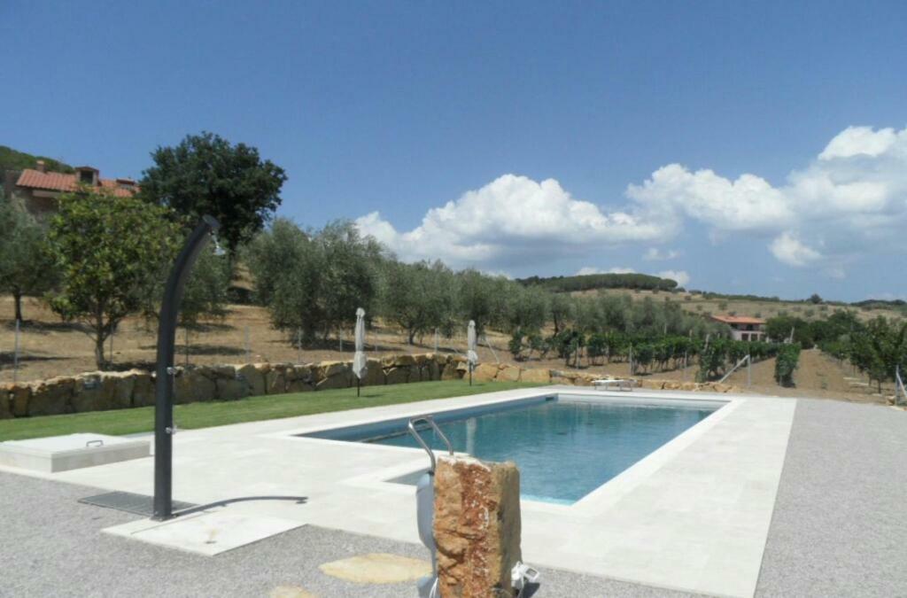 Agriturismo San Lino-Gilberto 마사마리티마 외부 사진